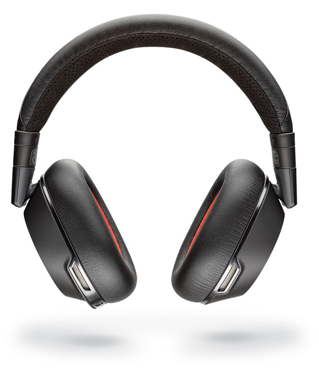 Plantronics Voyager 8200 UC Wireless Headset, USB-A Black (208769-01)