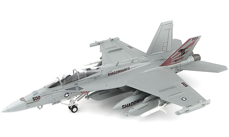 EA-18G Growler Model, USN, VAQ-141 - Hobby Master HA5150