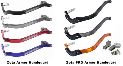 WR250R / WR250X Handguard Guide