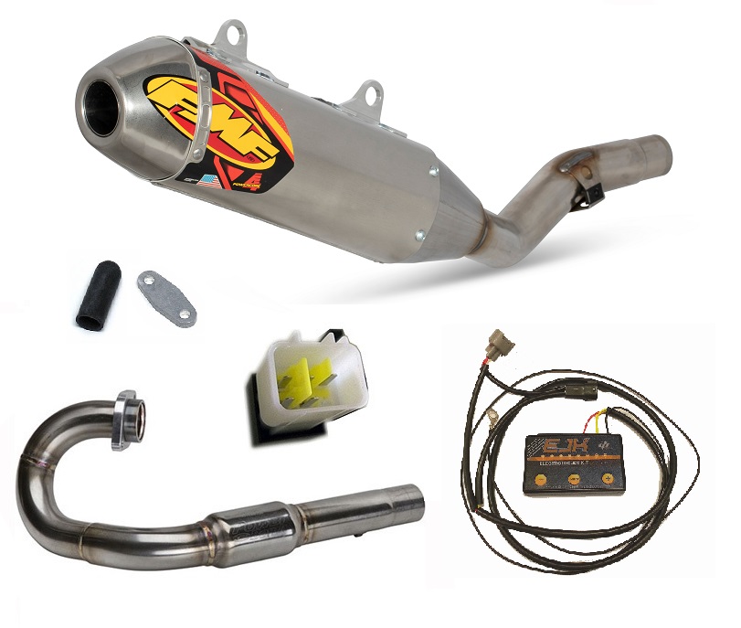 WR250R WR250X FMF PowerCore 4 Performance Package