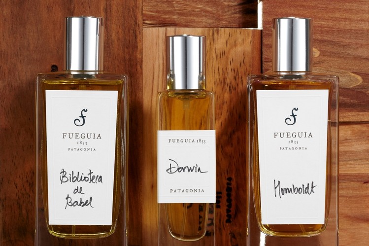 フエギア フンボルト FUEGUIA Humboldt 100ml Humboldt 30ml I-XXⅣ