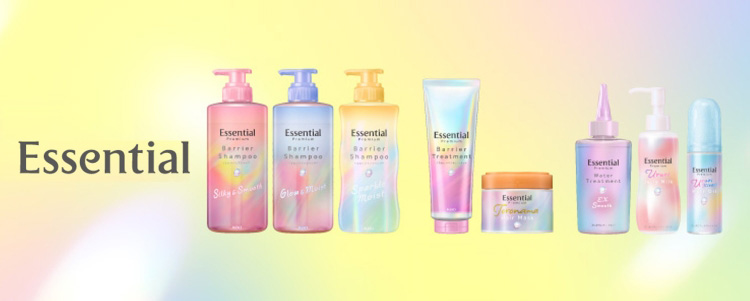 LOHACO - 花王 エッセンシャル