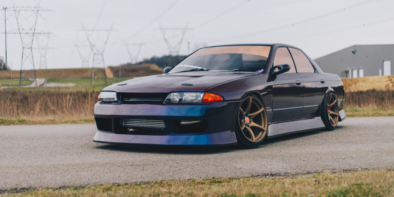 Built for the Human Race - 4 door R32 Skyline (HCR32) | S3 Magazine