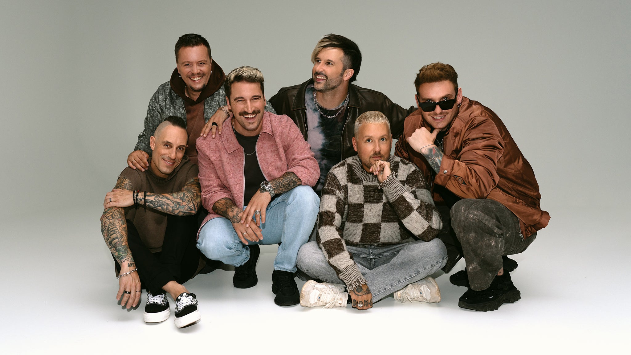 ELECTRIC CALLBOY: TANZNEID WORLD TOUR at Coca-Cola Roxy on SAT May