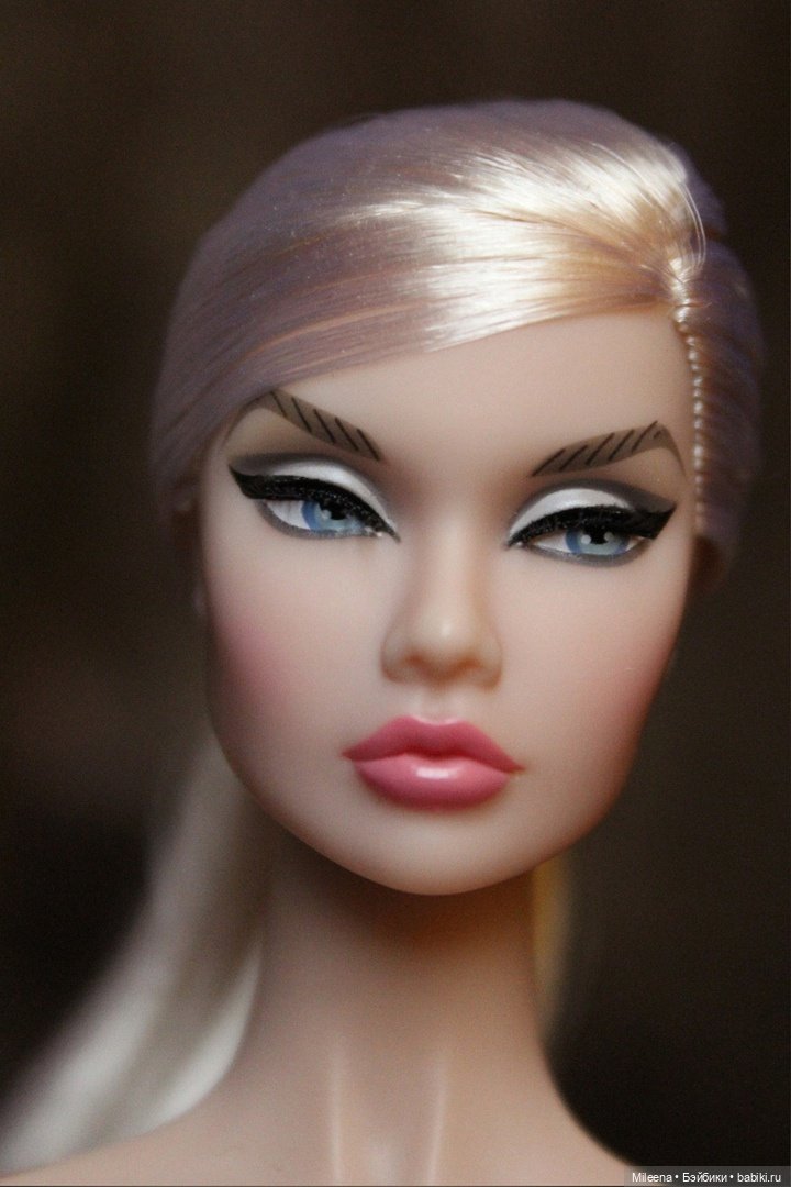 Fashion dolls - Poppy Parker Silver Soirée купить в Шопике