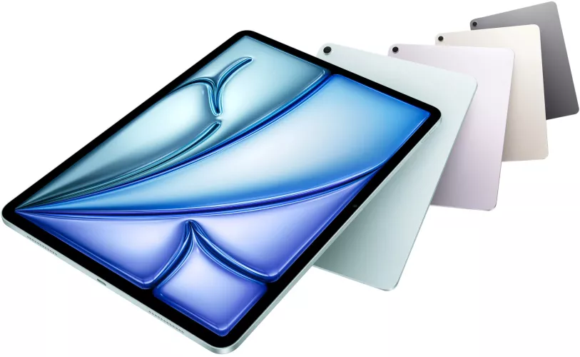 Apple iPad Air 11 M3 128GB Wi-Fi Purple