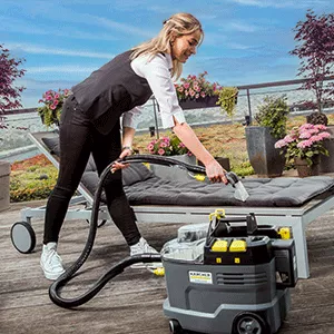 カーペットクリーナー（業務用） | ケルヒャー