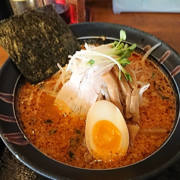 らーめん 雷豚 - ふじみ野 | ラーメンデータベース