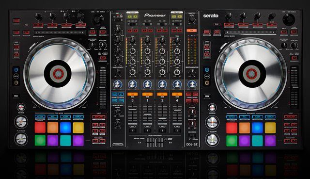 Pioneer DDJ-SZ Review: The Pinnacle of All-In-One DJ Controllers