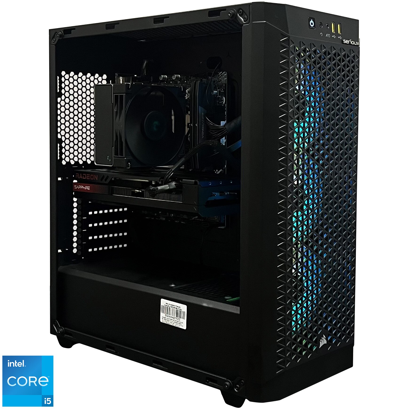 Procesor Intel Core i5-14400F | Socket LGA1700 | Numar nuclee 10
