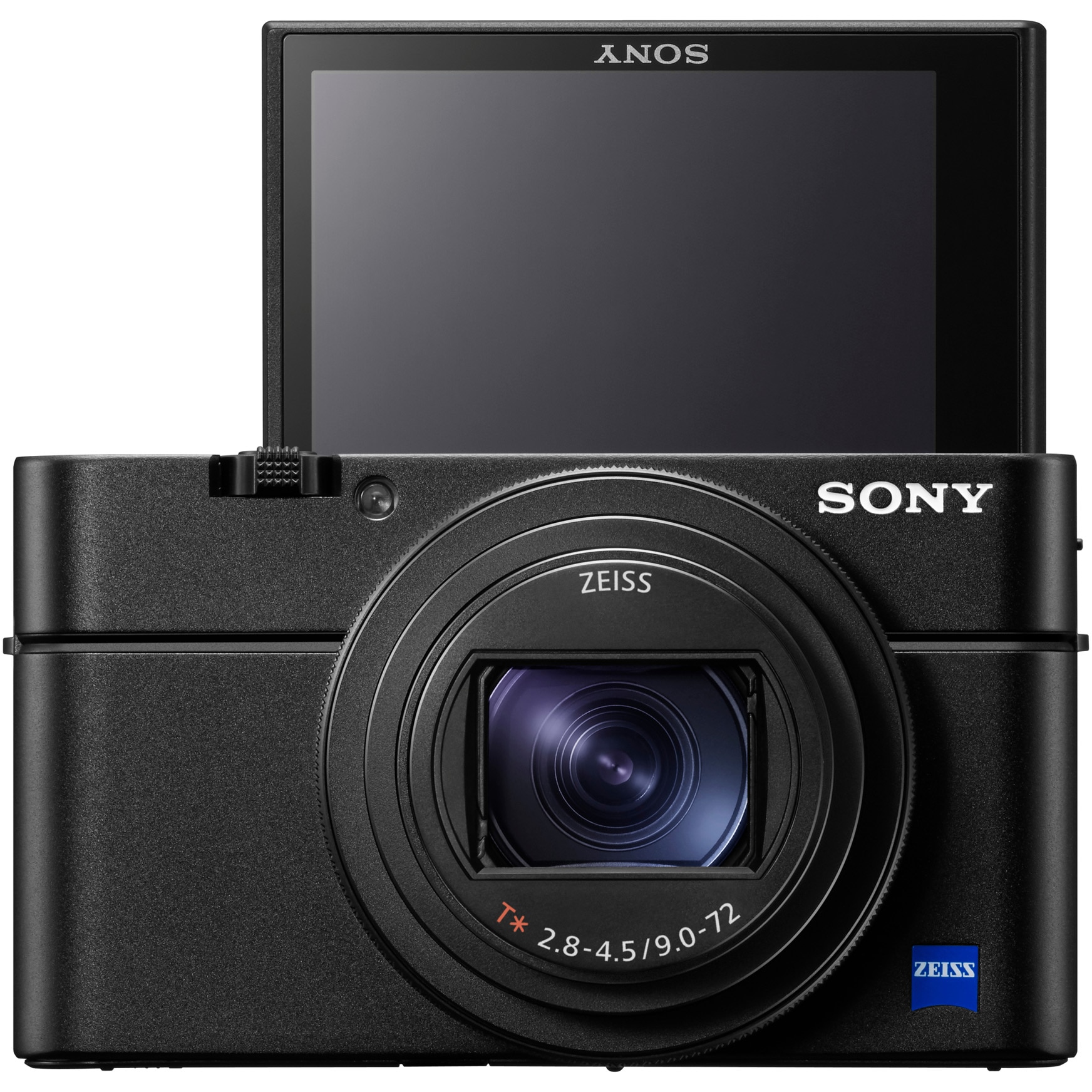 Aparat foto digital Sony Cyber-Shot DSC-RX100 V, 20.1 MP, Negru