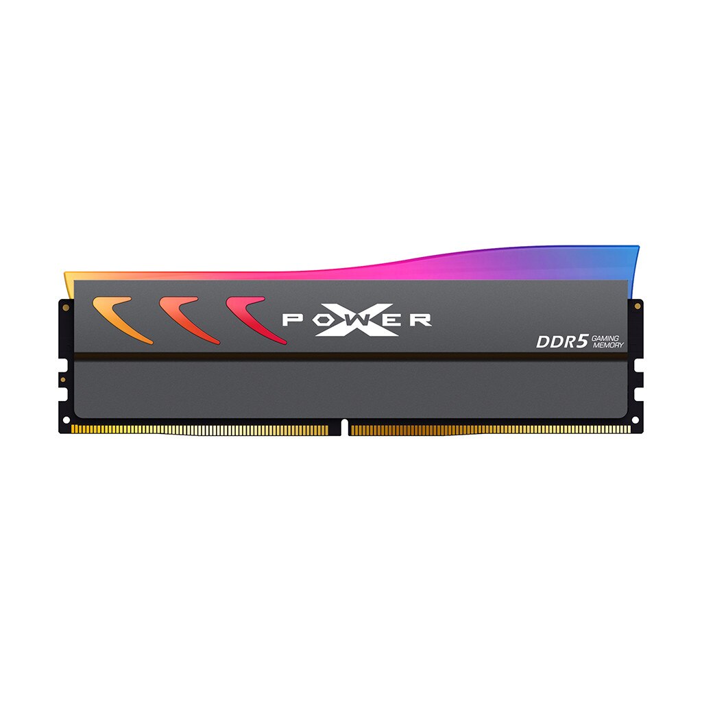 Memorie RAM Silicon Power 64 GB DDR5 6000 MHz ECC - eMAG.ro
