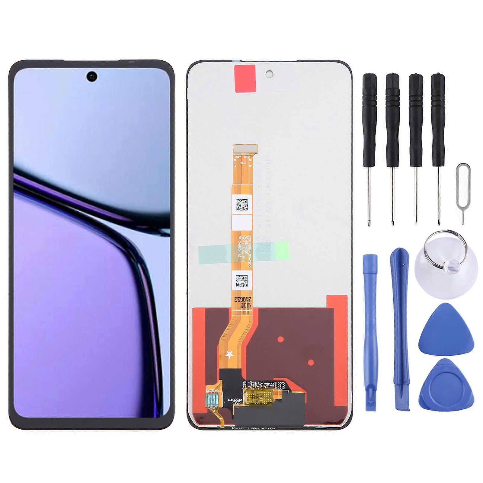 Ecran LCD cu digitizator complet pentru OPPO A3 5G, 6.2 inch