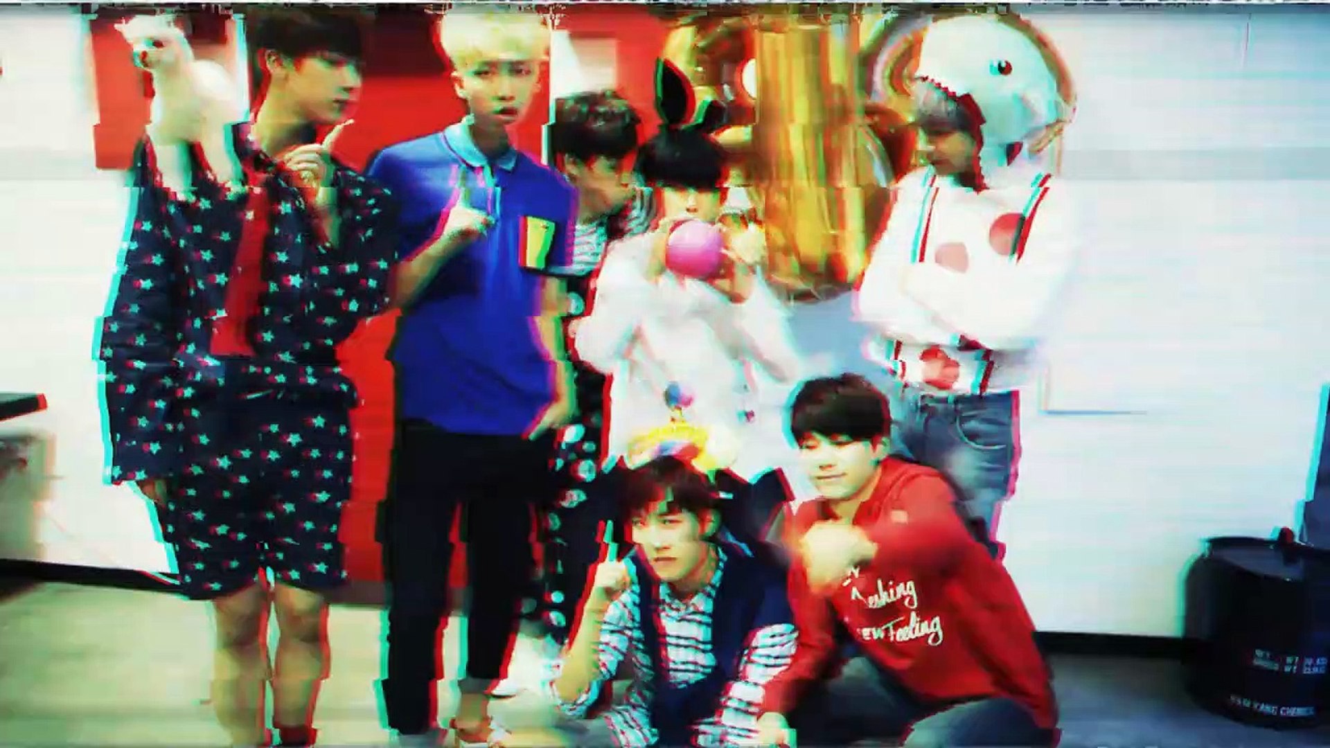 BTS 2015 Season's Greetings | movie | 2014 | Official Clip - video