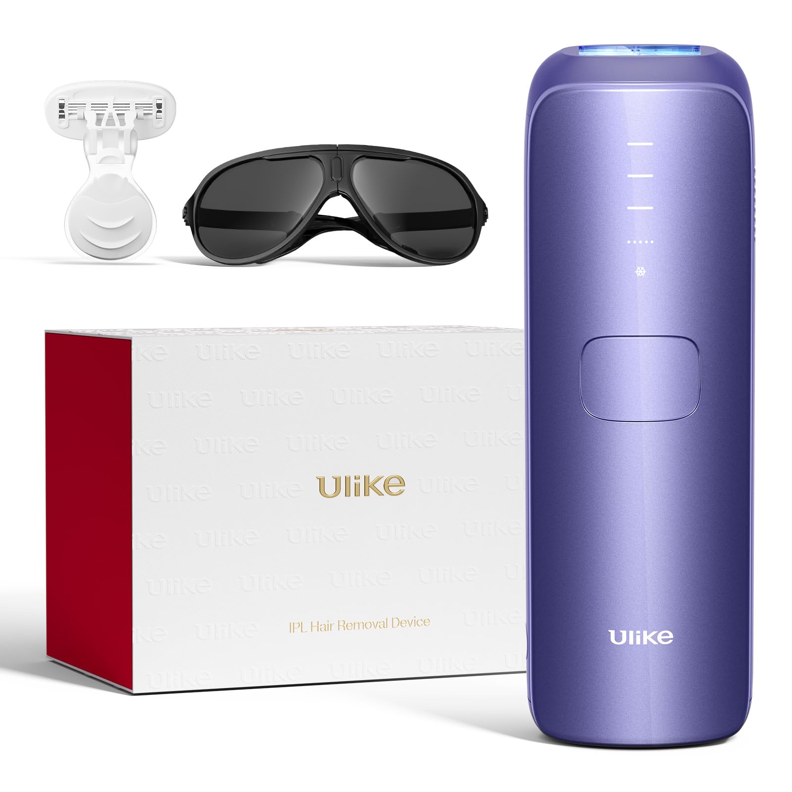 Ulike - Brandclub - Ulike Laser Hair Removal Air 10 IPL Holiday