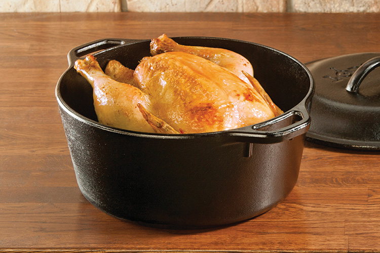 ダッチオーブン | SEASONED CAST IRON（キャストアイアン） - LODGE