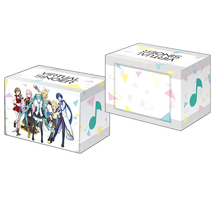 第57弾 ブシロード デッキホルダーコレクションV3 Vol.283～285