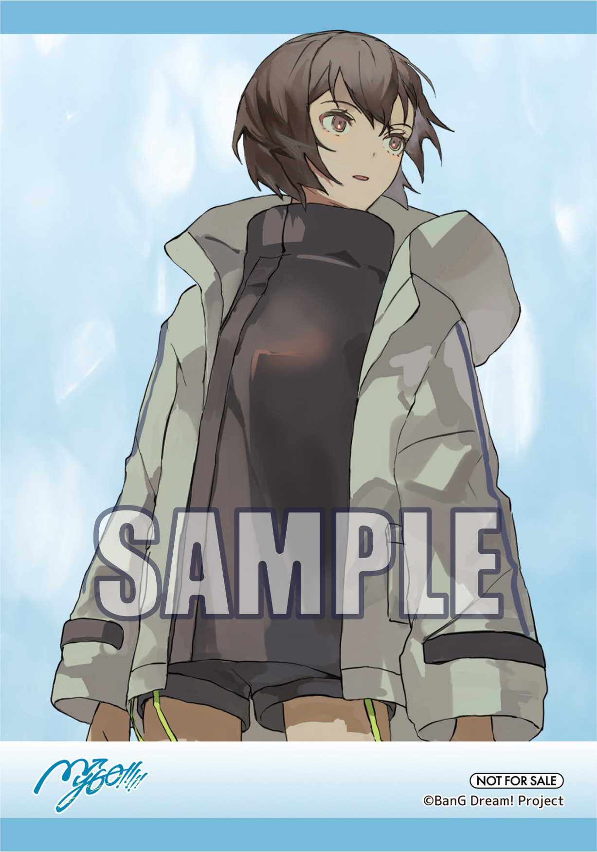 1st Single「迷星叫」 | BanG Dream!（バンドリ！）公式サイト