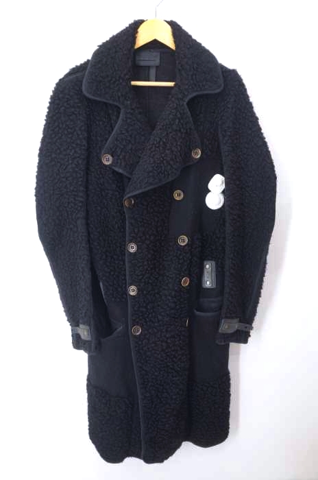 DIESEL BLACK GOLD（ディーゼルブラックゴールド） ダブルフリース