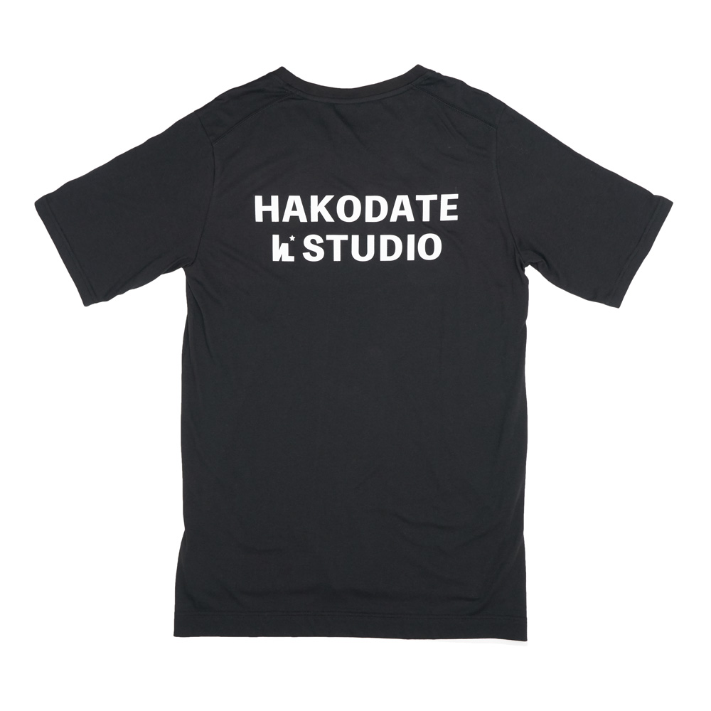 HAKODATE STUDIOロングボディTシャツ | G4Space × SODAPOP