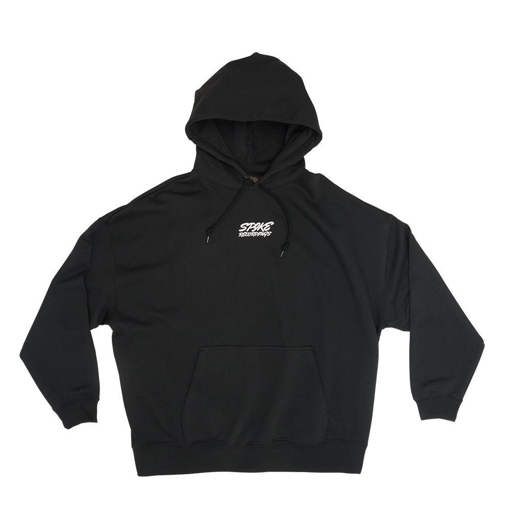 SPIKE RECORDINGS by HISASHI Hand Sign パーカー | G4Space × SODAPOP