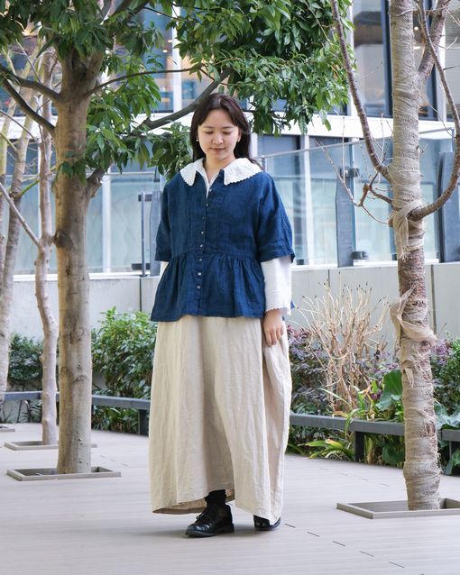 青い春 | | nest Robe Shop Blog | nest Robe（ネストローブ