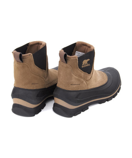 SOREL メンズ 通販 SOREL ソレル BUXTON PULL ON メンズスノーブーツ