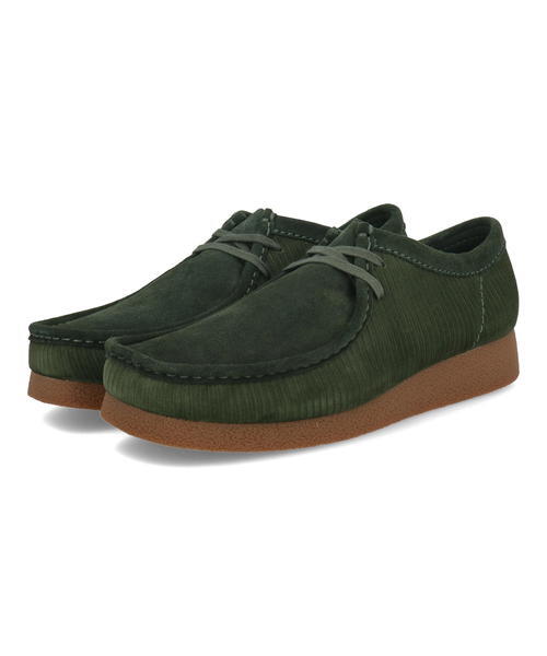 クラークス｜Clarks メンズ 通販 Clarks クラークス WALLABEE EVO