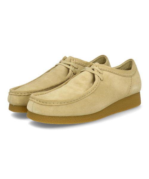 クラークス｜Clarks メンズ 通販 Clarks クラークス WALLABEE EVO WP