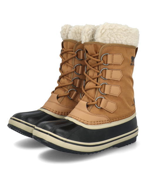 SOREL レディース 通販 SOREL ソレル WINTER CARNIVAL BOOT WP【防水