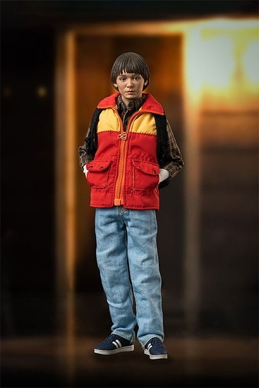 再販】threezero Stranger Things（ストレンジャー・シングス 未知の