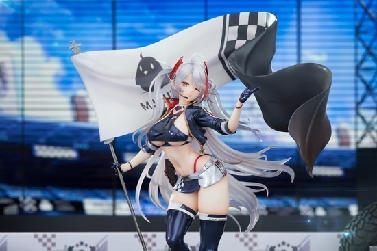 APEX アズールレーン 1/7 プリンツ・オイゲン ファイナル・ラップVer