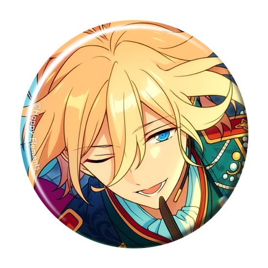 あんさんぶるスターズ！！ フィーチャースカウト2缶バッジ [2023