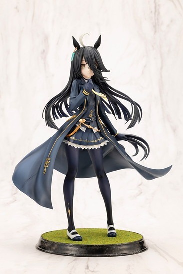 コトブキヤ ウマ娘 プリティーダービー 1/7 マンハッタンカフェ