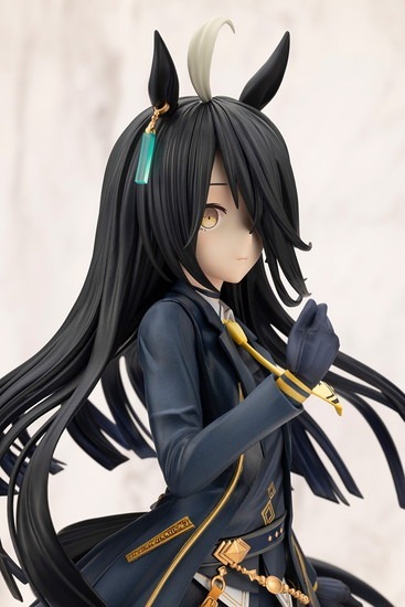 コトブキヤ ウマ娘 プリティーダービー 1/7 マンハッタンカフェ