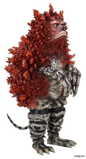 CCP 幻の究極造形 CCPJAPAN×浅井造型 隕石怪獣ガラモン ガラダマDX版