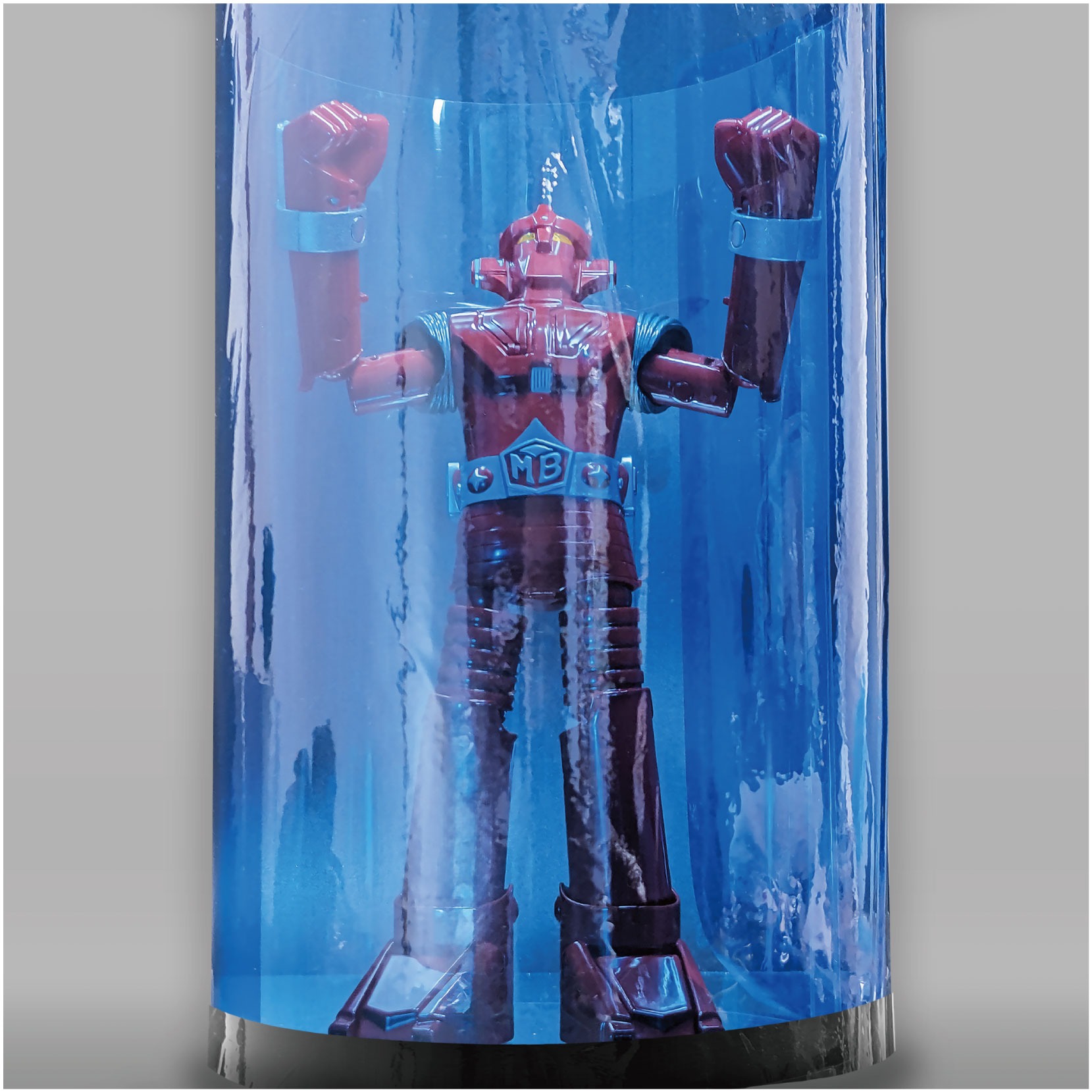 EVOLUTION・TOY メタル・アクション マッハバロン｜ホビーの総合通販