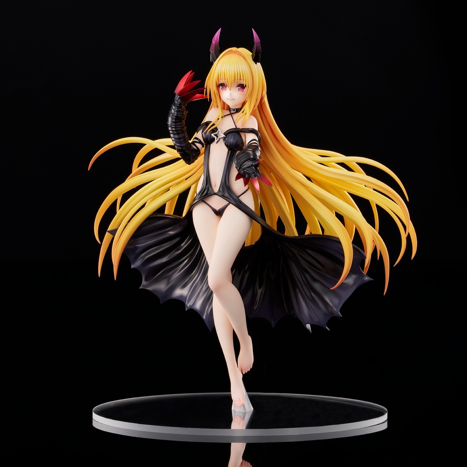 ユニオンクリエイティブ ToLoveる－とらぶる－ダークネス 1/6 金色の闇