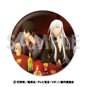 家庭教師ヒットマンREBORN! トレーディングBIG缶バッジ 6個入り1BOX