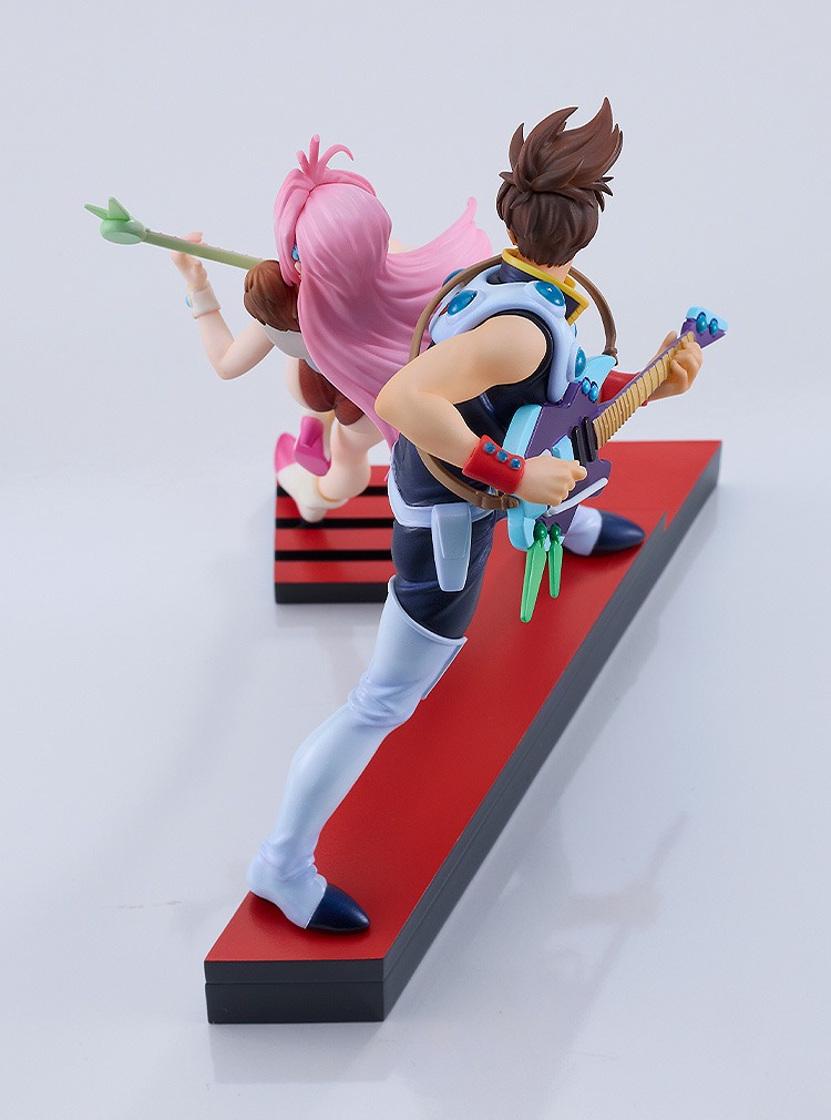 Max Factory マクロス7 PLAMAX MF-90 minimum factory ミレーヌ