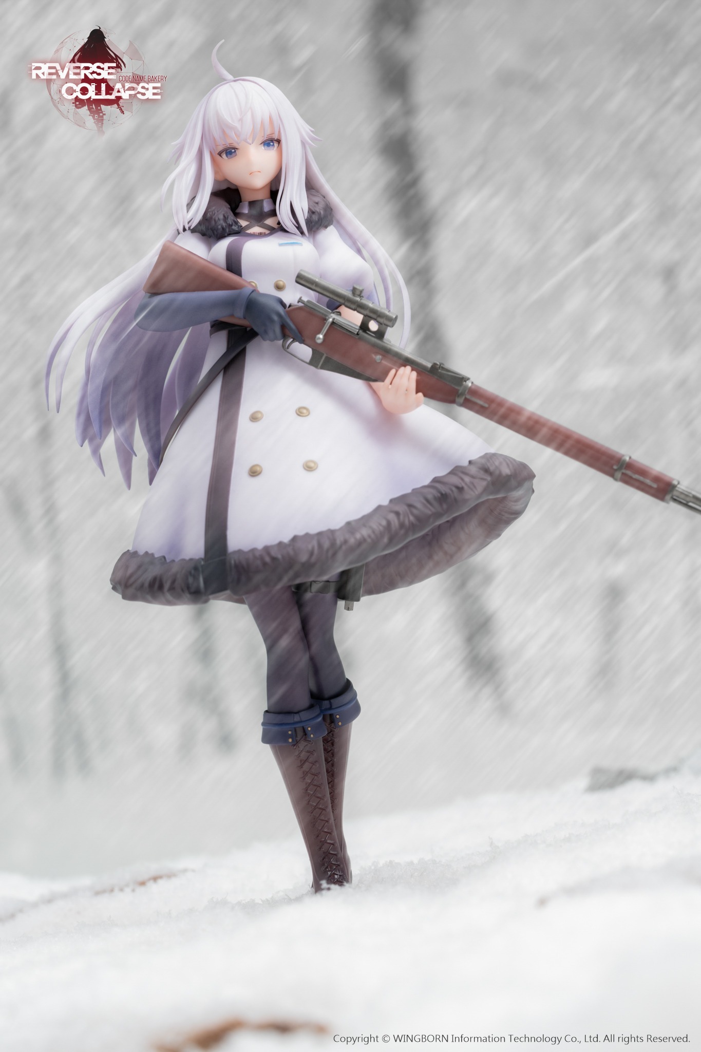 Reverse Studio 逆コーラップス：パン屋作戦 1/8 ジェフティ｜ホビーの