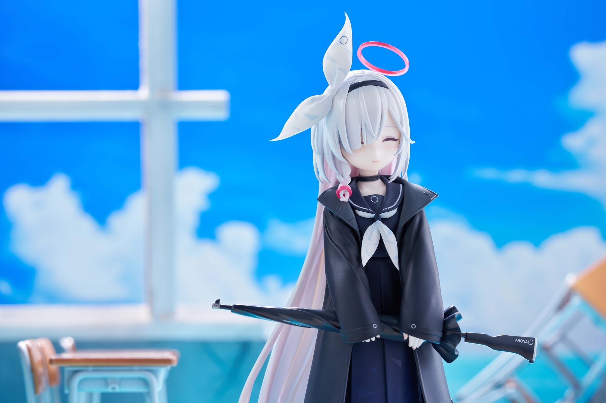 GOLDENHEAD PLUS ブルーアーカイブ 1/7 プラナ｜ホビーの総合通販