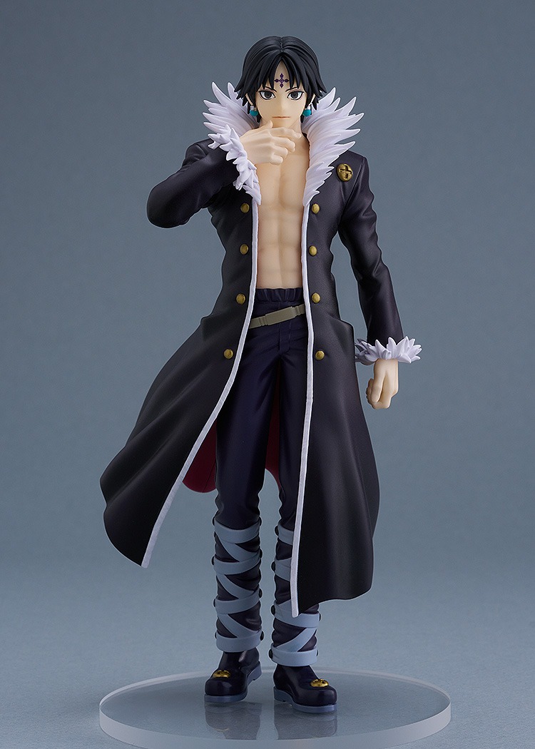 GOOD SMILE COMPANY HUNTER×HUNTER POP UP PARADE クロロ｜ホビーの