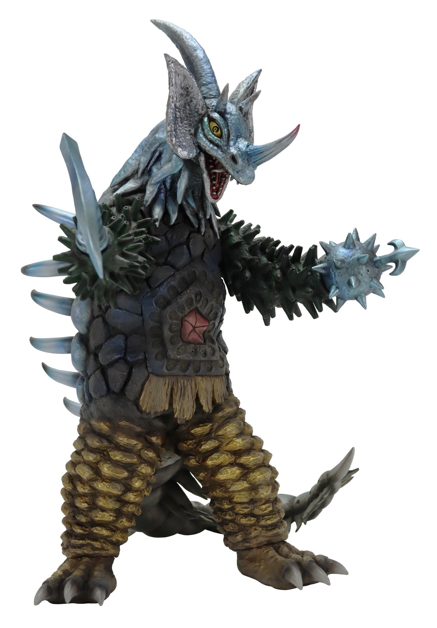 CCP 1/6特撮シリーズ 暴君怪獣タイラント 宇宙進撃イメージ Ver