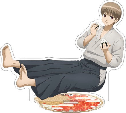 銀魂 アクリルスタンド 沖田総悟｜ホビーの総合通販サイト ホビーストック