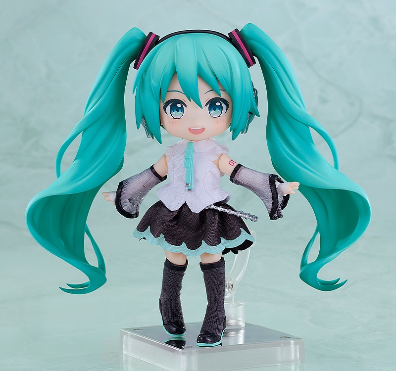 ピアプロキャラクターズ ねんどろいどどーる 初音ミク NT｜ホビーの