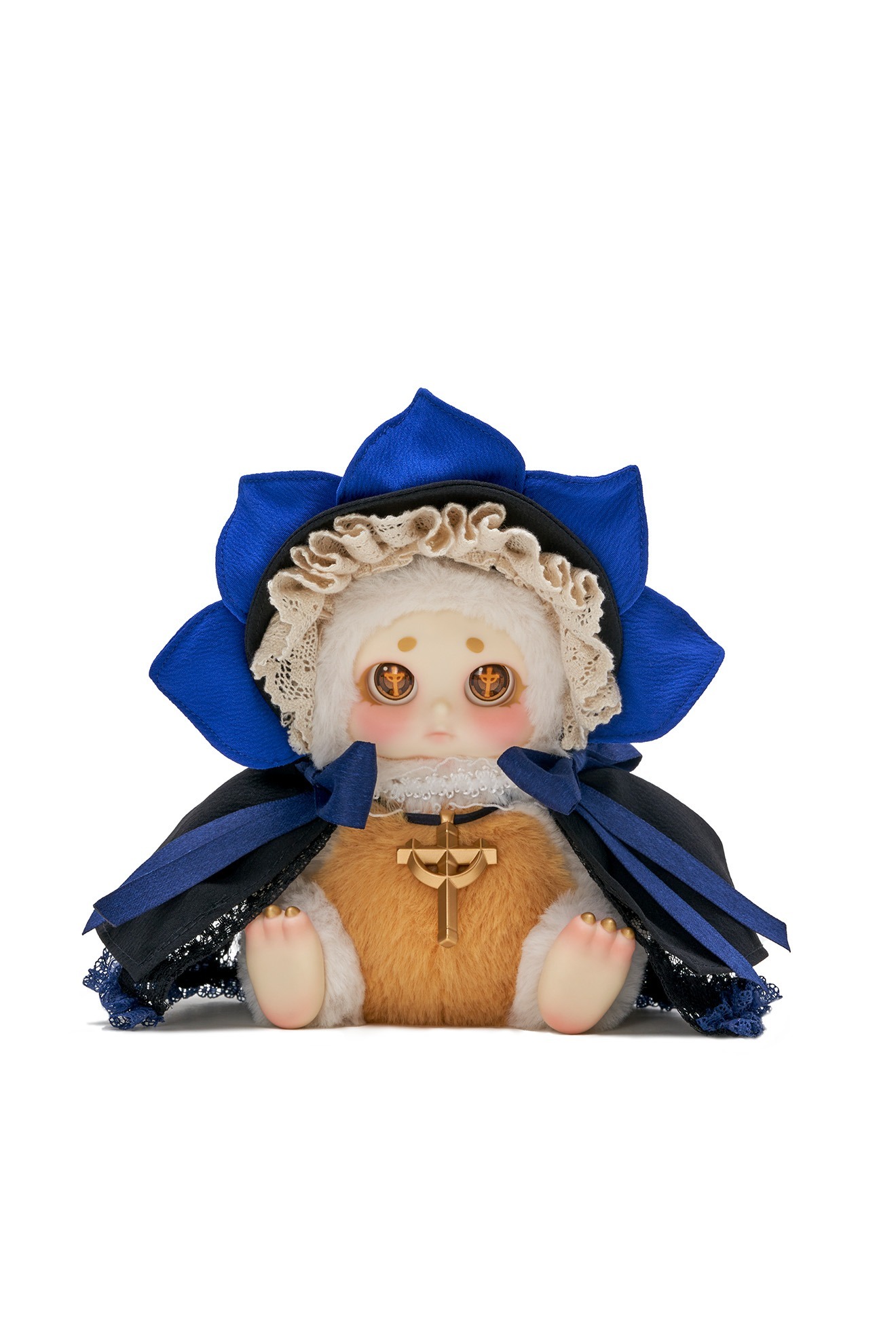 スーパー元気工場 CINO 花の精霊 ソフビぬいぐるみブラインドボックス