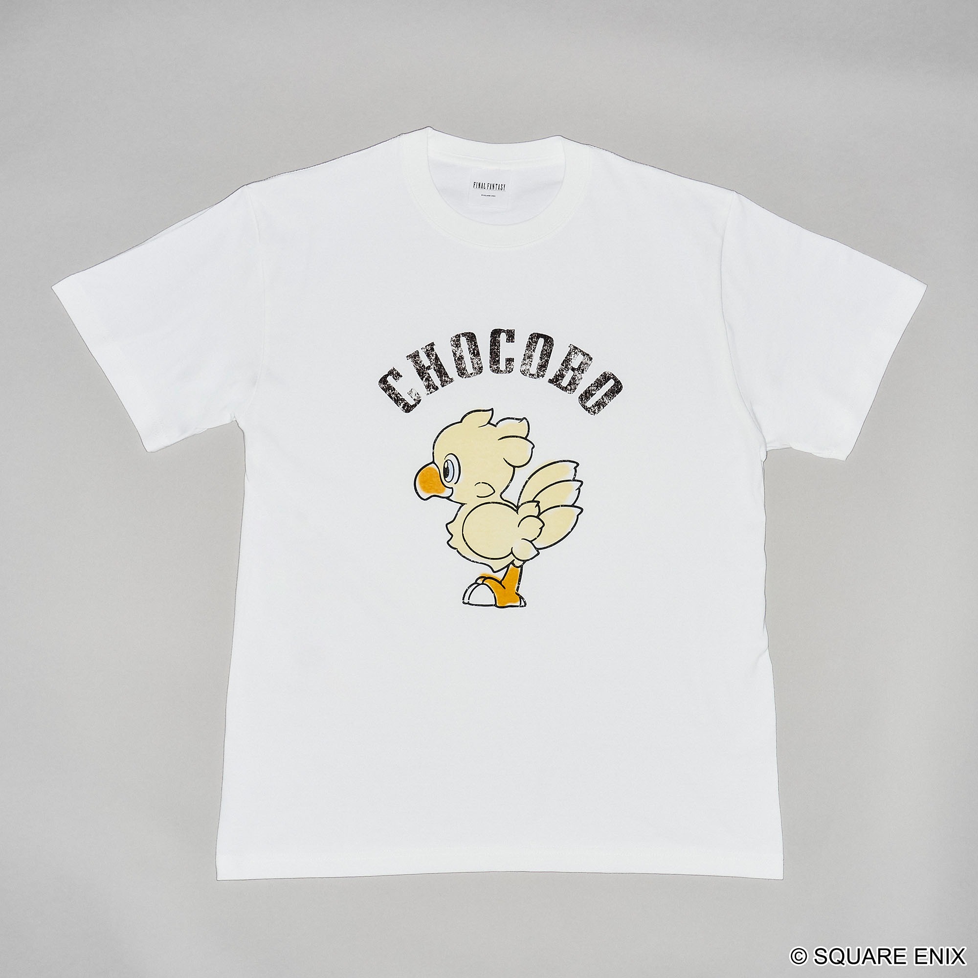 ファイナルファンタジーシリーズ Tシャツ チョコボ｜ホビーの総合通販