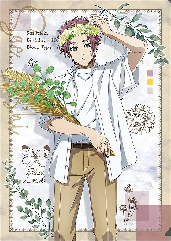 ブルーロック クリアファイル 糸師 冴｜ホビーの総合通販サイト ホビー