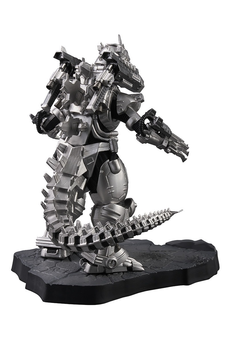 東宝 DESKTOP MONSTER 3式機龍〈改〉重武装型 モバイルスタンド